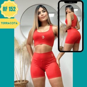 CONJUNTO DEPORTIVO DOS PIEZAS