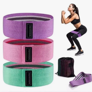 Bandas elásticas de telaX3