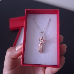 ABRAZO ETERNO + CAJA