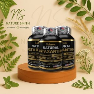 ASTAXANTHIN x 3 unidades