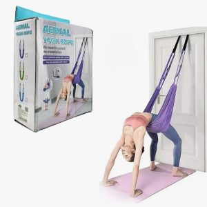 AERO YOGA FITNESS DE ESTIRAMIENTO SH-608