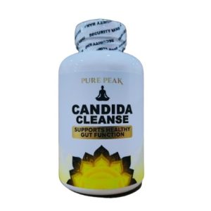 * CANDIDA CLEANSE X 60 CAP