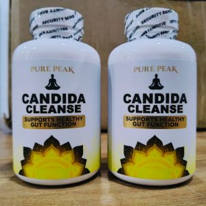 * CANDIDA CLEANSE X 60 CAP x 2 UND