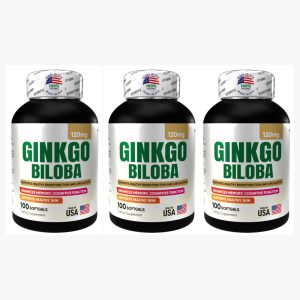 GINKGO BILOBA AMERICANO X 3 UND