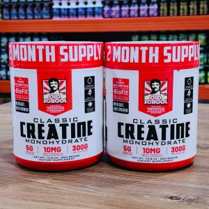 CREATINE For Men Old School X2 UND