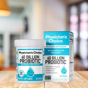 60 BIILION PROBIOTIC
