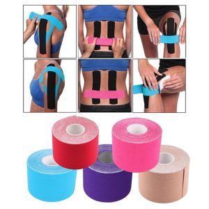 Cinta Kinesiologica Muscular atletismo